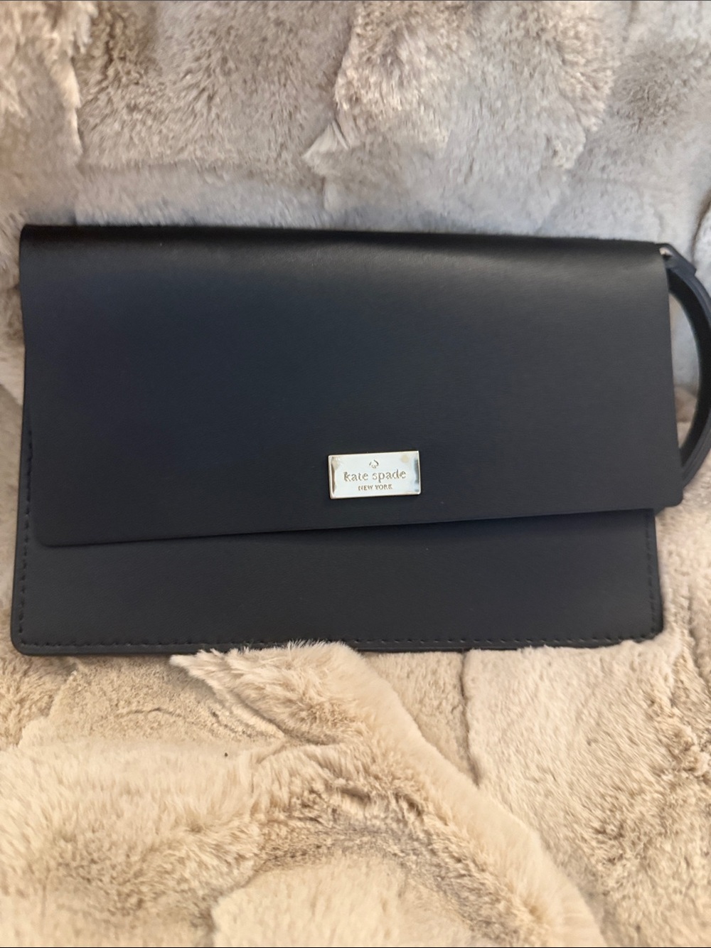 Fine soft leather Kate spade ♠️